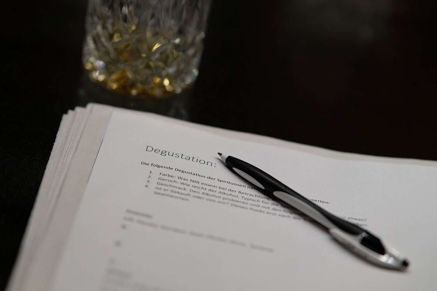 Blog Foreground